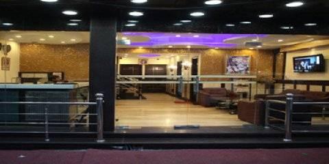 Hotel Pahwa International Neu-Delhi Exterior foto