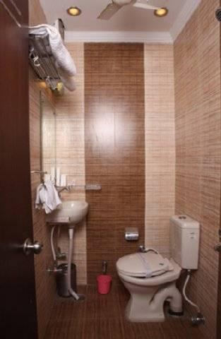 Hotel Pahwa International Neu-Delhi Exterior foto